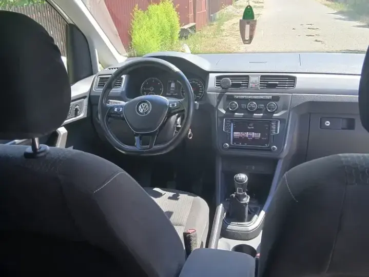 Volkswagen Caddy 2.0 TDI 75 kW