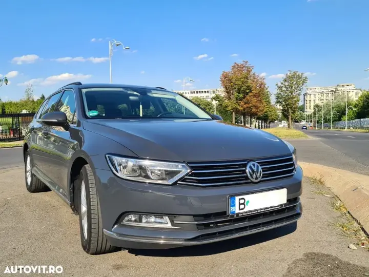 Volkswagen Passat B8 2.0 TDI DSG Comfortline