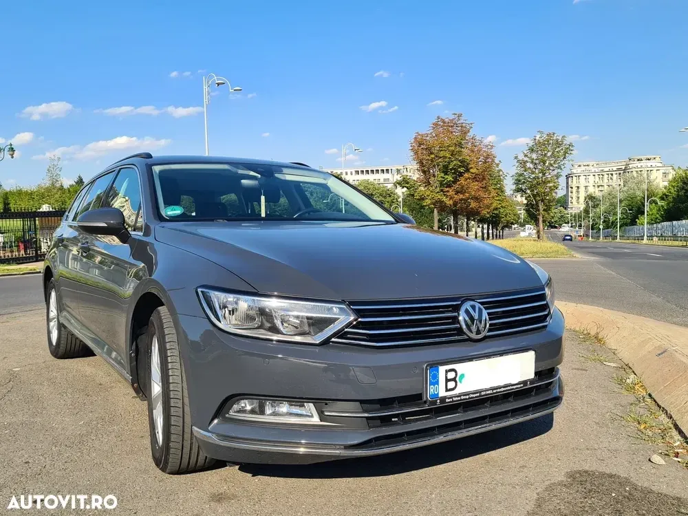Volkswagen Passat B8 2.0 TDI DSG Comfortline — imagine 5