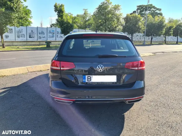 Volkswagen Passat B8 2.0 TDI DSG Comfortline