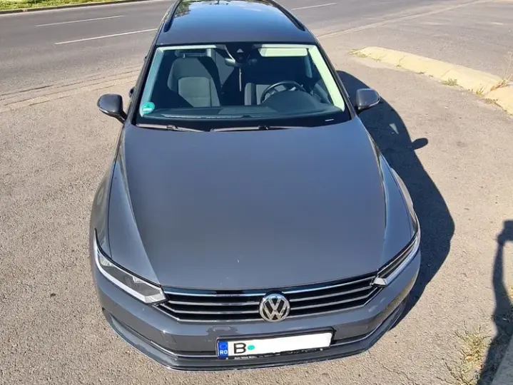 Volkswagen Passat B8 2.0 TDI DSG Comfortline