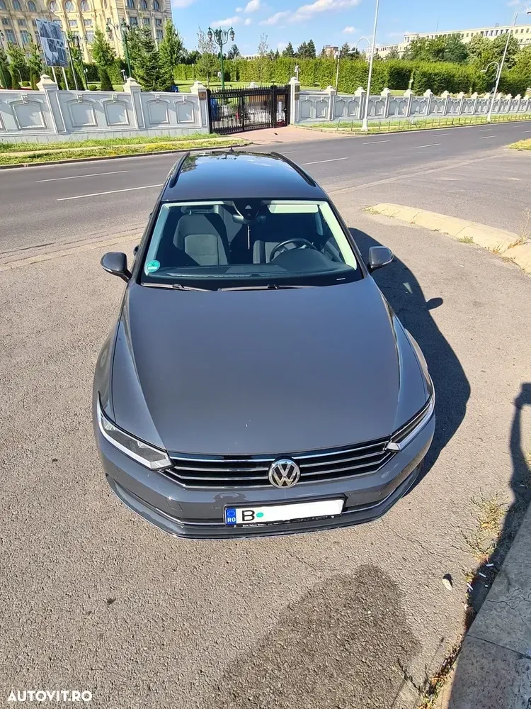 Volkswagen Passat B8 2.0 TDI DSG Comfortline — imagine 3