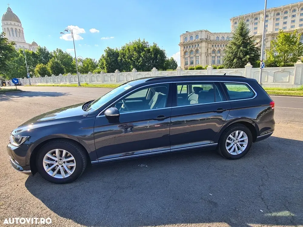 Volkswagen Passat B8 2.0 TDI DSG Comfortline — imagine 4