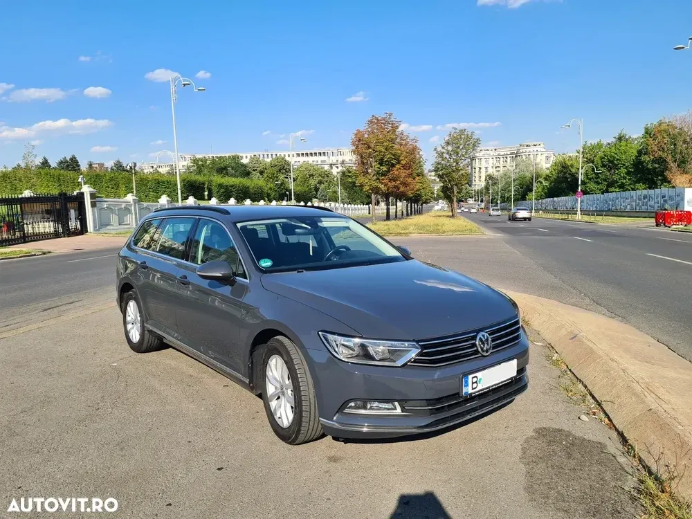 Volkswagen Passat B8 2.0 TDI DSG Comfortline — imagine 2