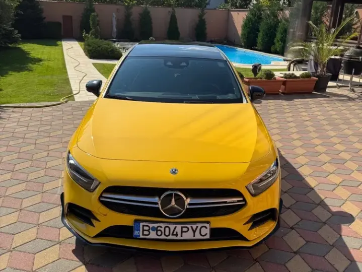 Mercedes-Benz A 35 AMG W177/V177