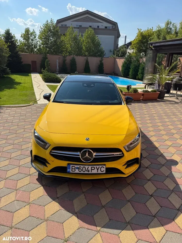 Mercedes-Benz A 35 AMG W177/V177 — imagine 2