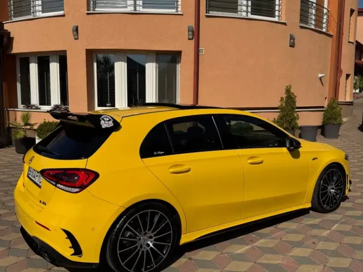 Mercedes-Benz A 35 AMG W177/V177