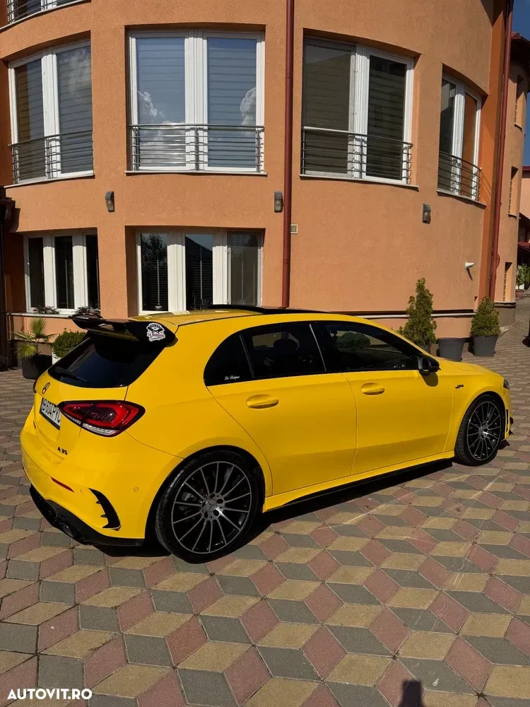 Mercedes-Benz A 35 AMG W177/V177 — imagine 4