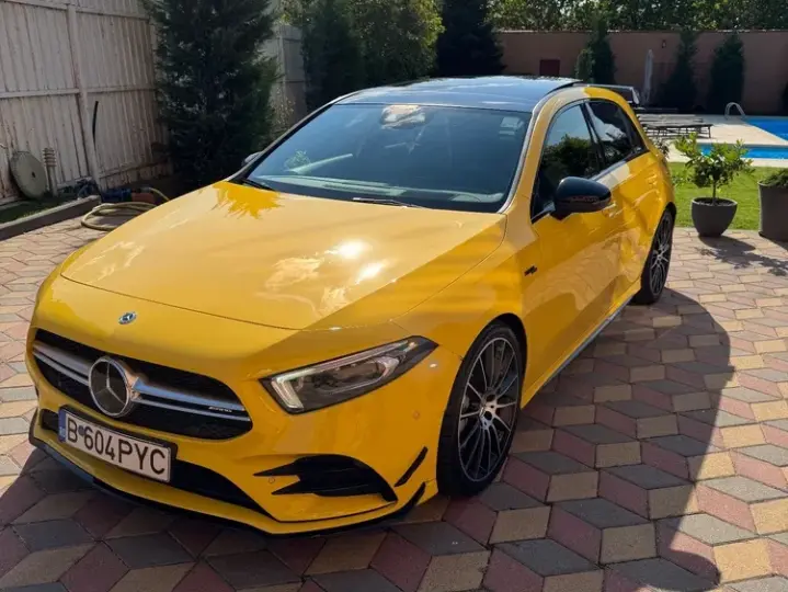 Mercedes-Benz A 35 AMG W177/V177