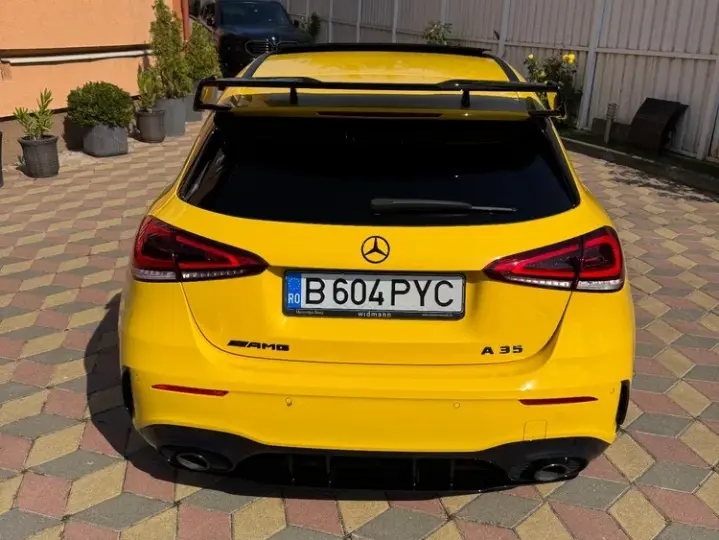 Mercedes-Benz A 35 AMG W177/V177