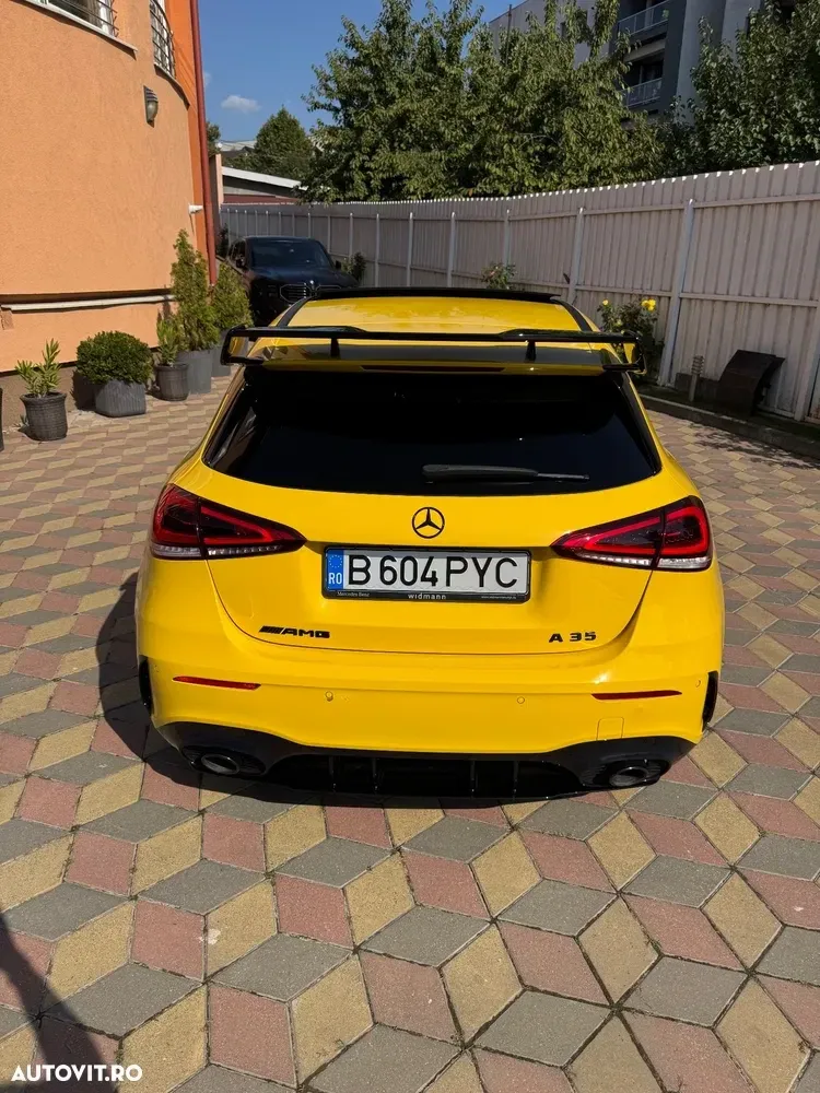 Mercedes-Benz A 35 AMG W177/V177 — imagine 5