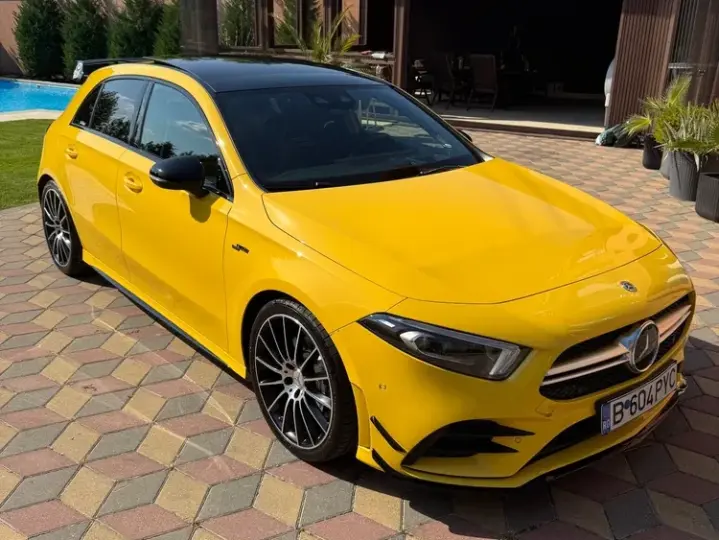 Mercedes-Benz A 35 AMG W177/V177