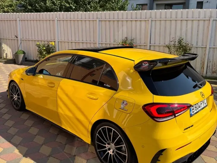 Mercedes-Benz A 35 AMG W177/V177