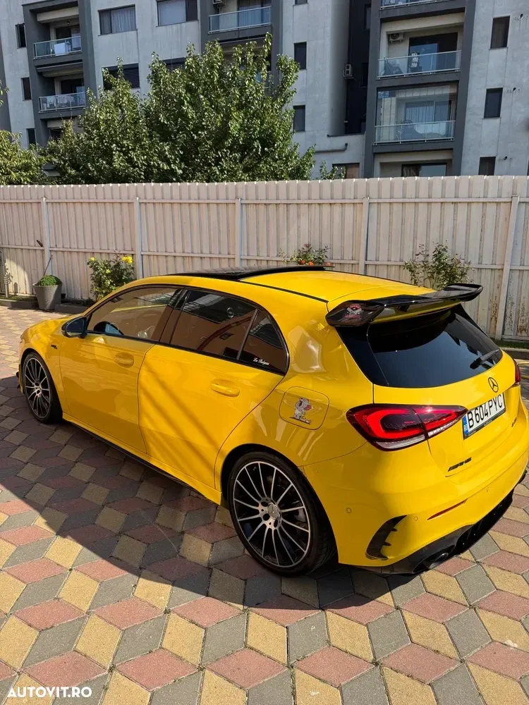 Mercedes-Benz A 35 AMG W177/V177 — imagine 6