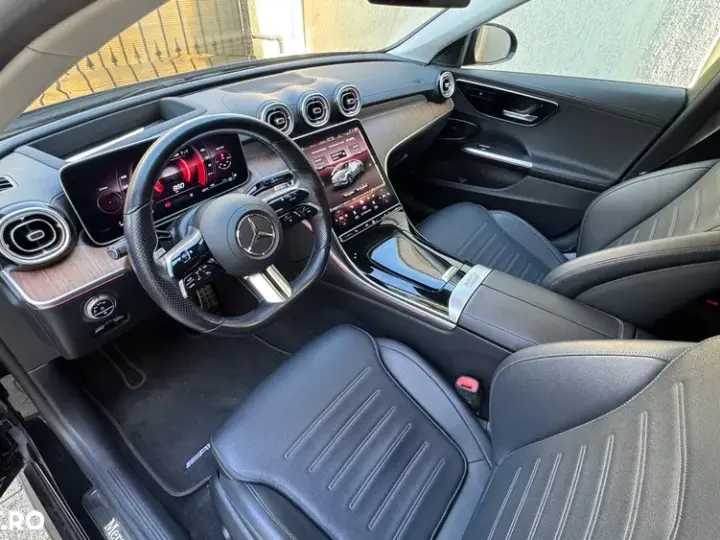 Mercedes-Benz C W206