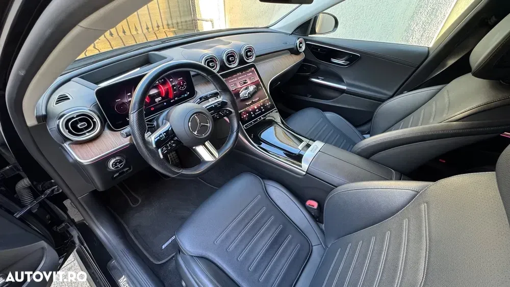 Mercedes-Benz C W206 — imagine 3