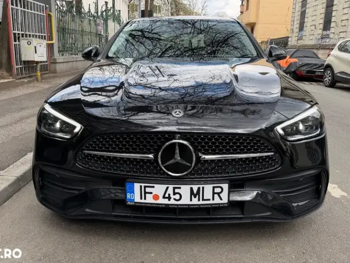 Mercedes-Benz C W206