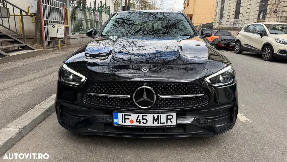 Mercedes-Benz C W206 — imagine 2