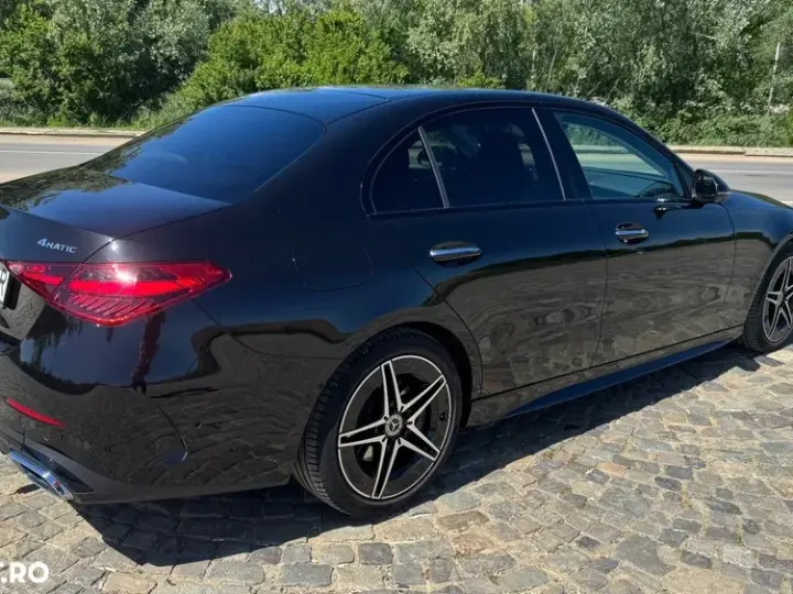 Mercedes-Benz C W206