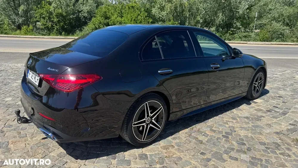 Mercedes-Benz C W206 — imagine 4