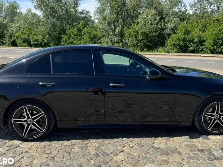Mercedes-Benz C W206