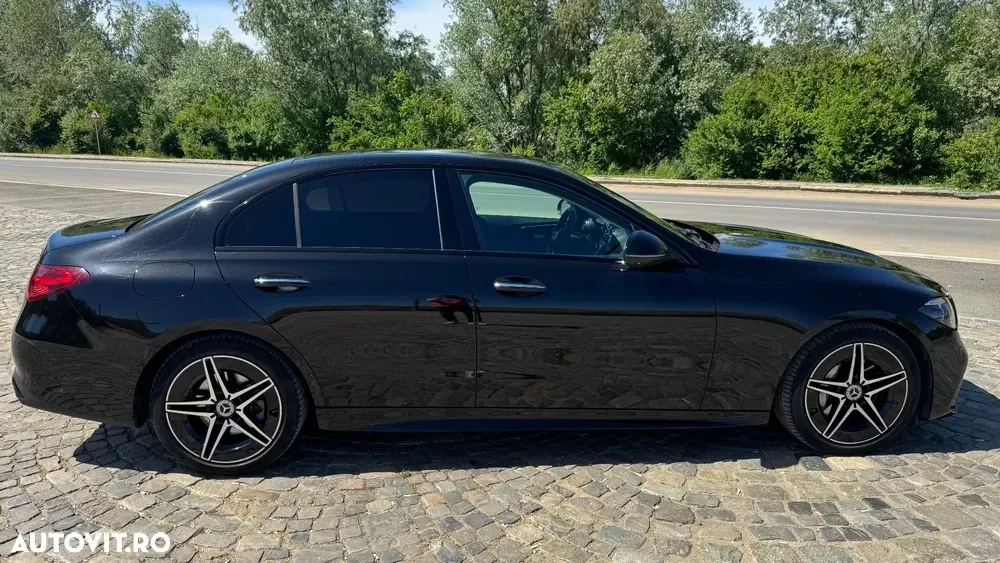Mercedes-Benz C W206 — imagine 5