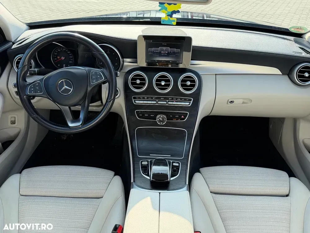 Mercedes-Benz C W205 250 d 4Matic 9G-TRONIC Exclusive — imagine 6