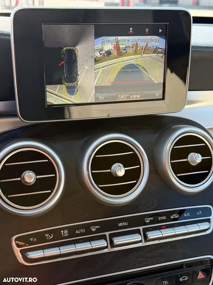 Mercedes-Benz C W205 250 d 4Matic 9G-TRONIC Exclusive — imagine 4