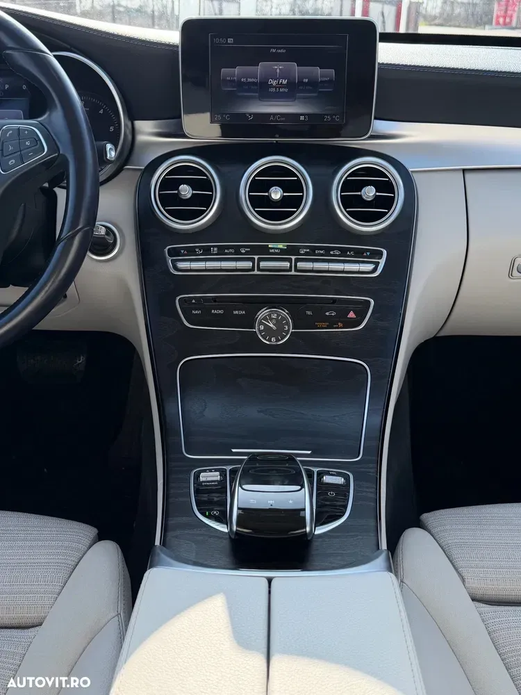 Mercedes-Benz C W205 250 d 4Matic 9G-TRONIC Exclusive — imagine 5