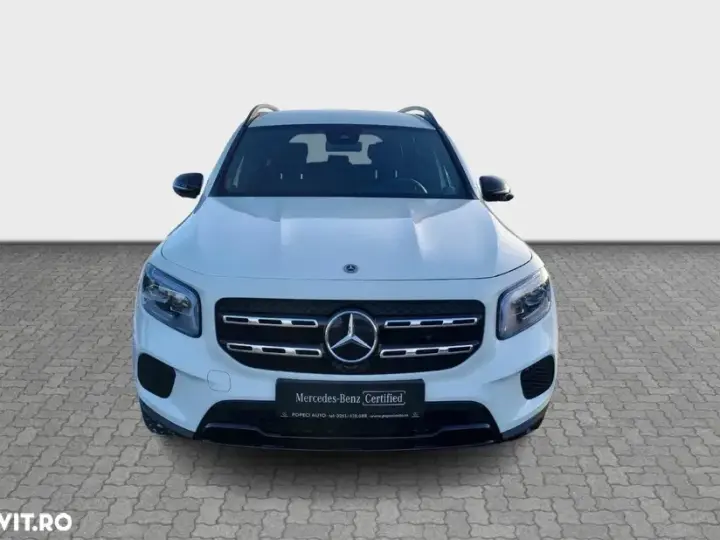 Mercedes-Benz GLB 200 7G-DCT