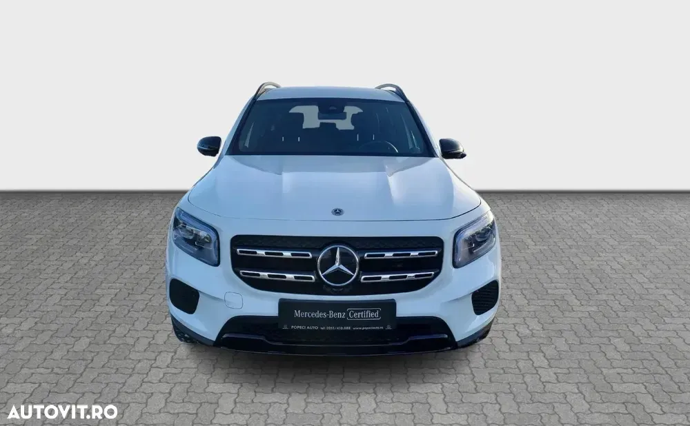 Mercedes-Benz GLB 200 7G-DCT — imagine 5