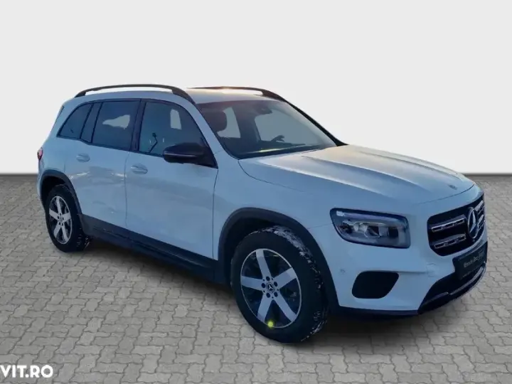 Mercedes-Benz GLB 200 7G-DCT