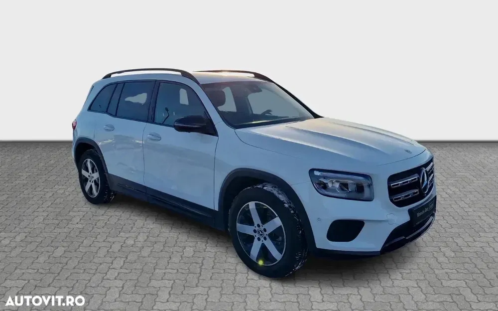 Mercedes-Benz GLB 200 7G-DCT — imagine 4