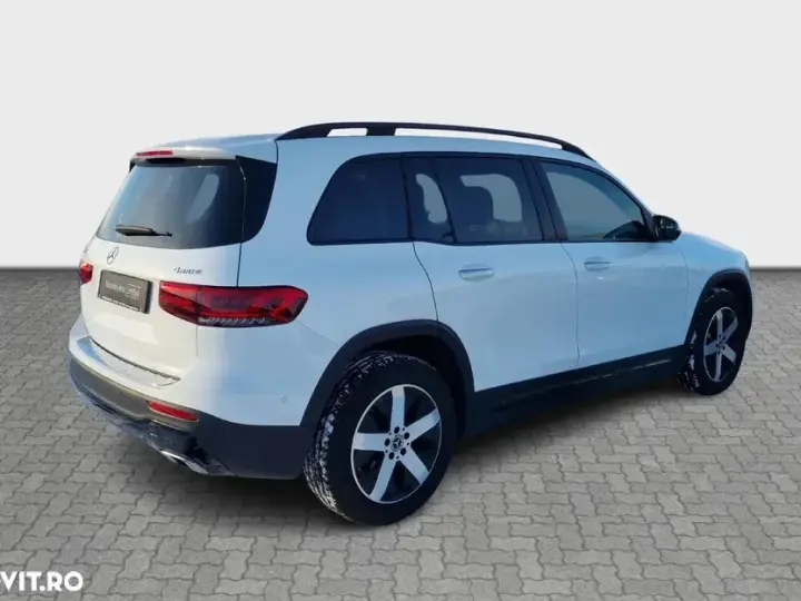 Mercedes-Benz GLB 200 7G-DCT