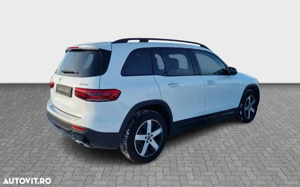 Mercedes-Benz GLB 200 7G-DCT — imagine 3