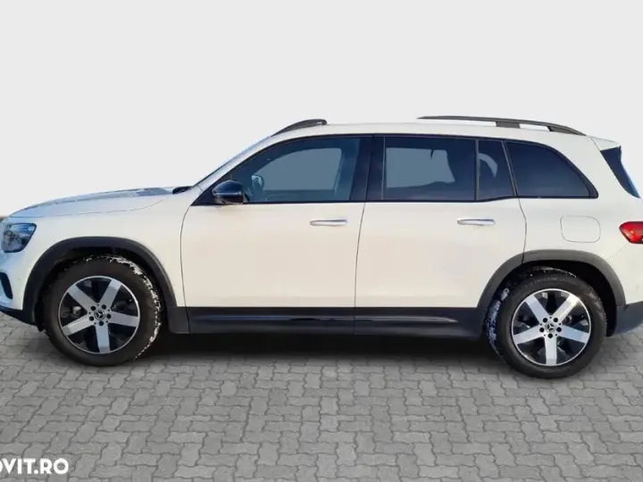 Mercedes-Benz GLB 200 7G-DCT
