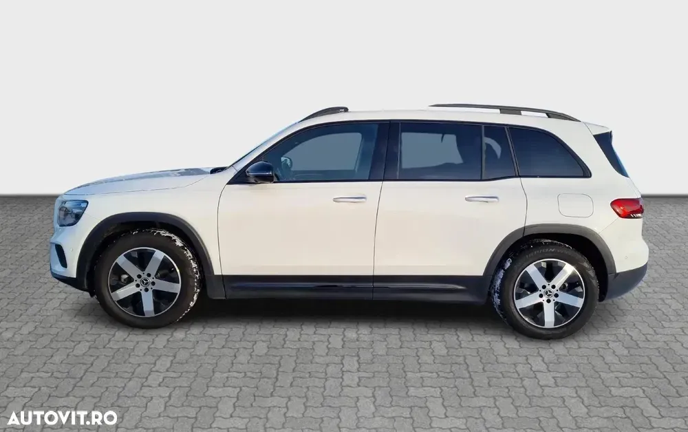 Mercedes-Benz GLB 200 7G-DCT — imagine 2