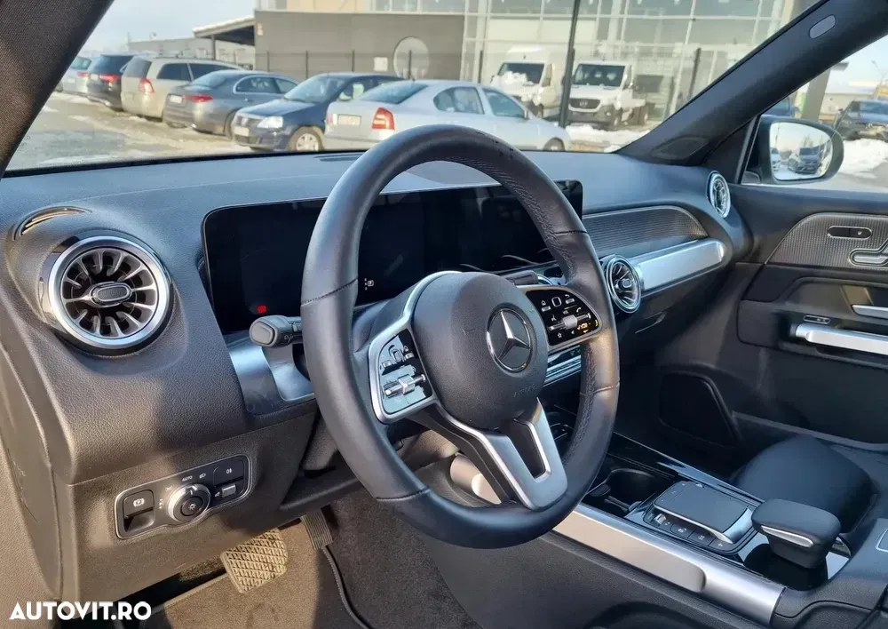 Mercedes-Benz GLB 200 7G-DCT — imagine 6