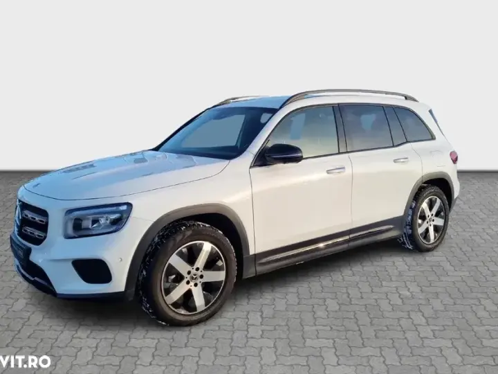 Mercedes-Benz GLB 200 7G-DCT
