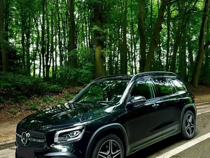 Mercedes-Benz GLB 200 d Aut.