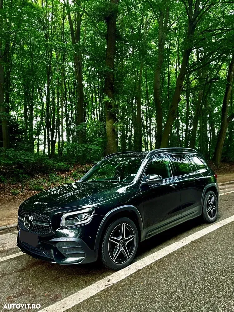 Mercedes-Benz GLB 200 d Aut. — imagine 3