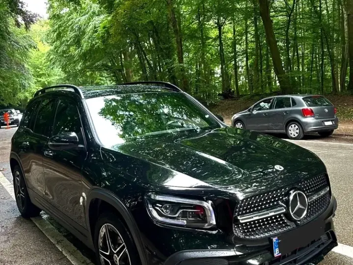 Mercedes-Benz GLB 200 d Aut.