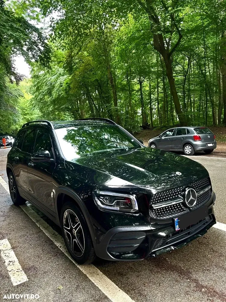 Mercedes-Benz GLB 200 d Aut. — imagine 2
