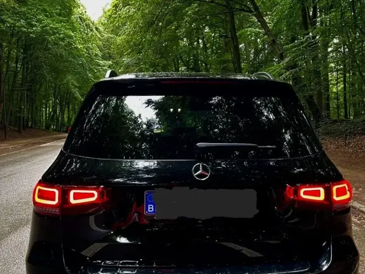 Mercedes-Benz GLB 200 d Aut.