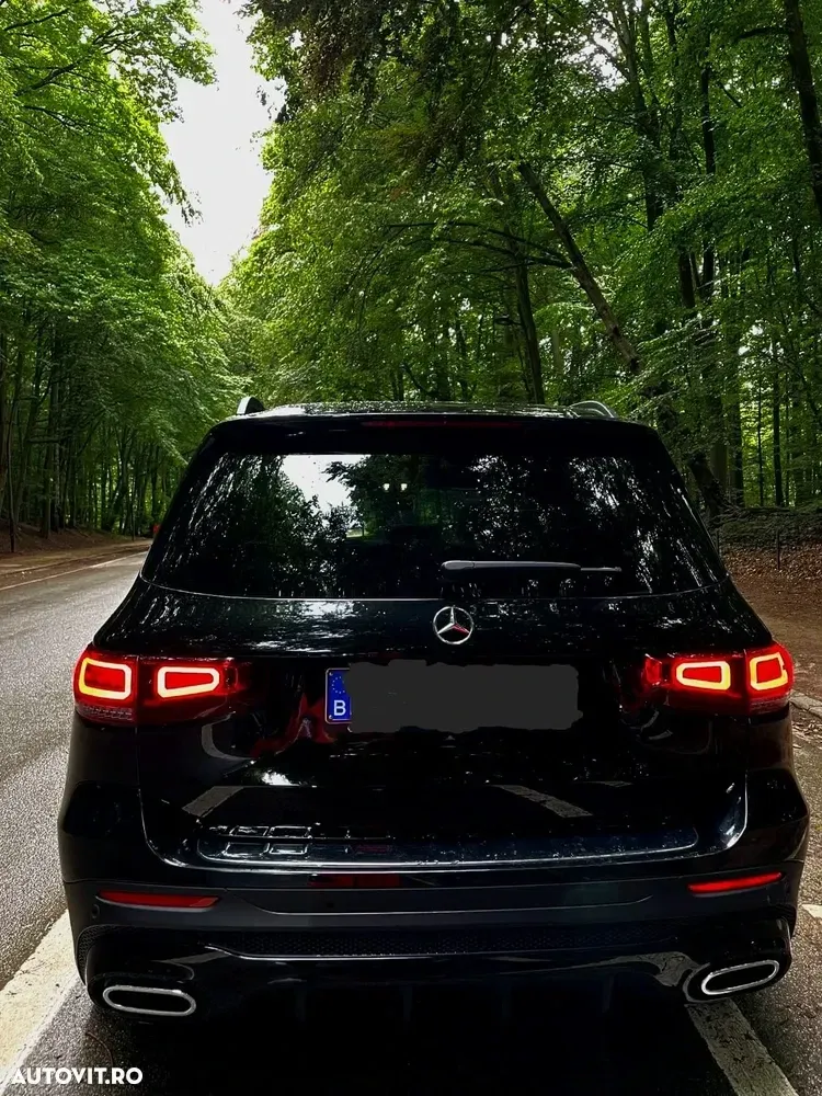 Mercedes-Benz GLB 200 d Aut. — imagine 4