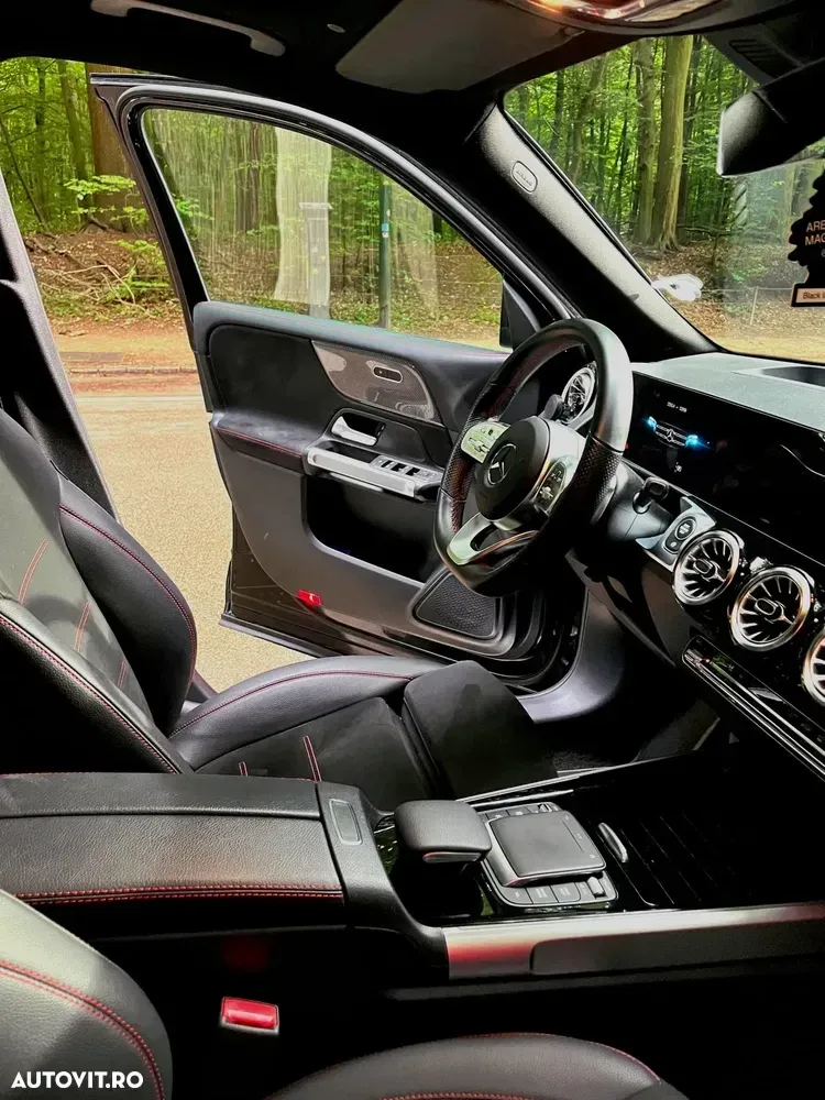 Mercedes-Benz GLB 200 d Aut. — imagine 5