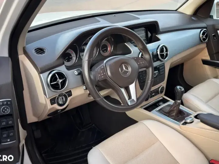 Mercedes-Benz GLK