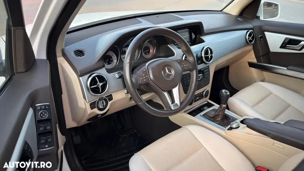 Mercedes-Benz GLK — imagine 5