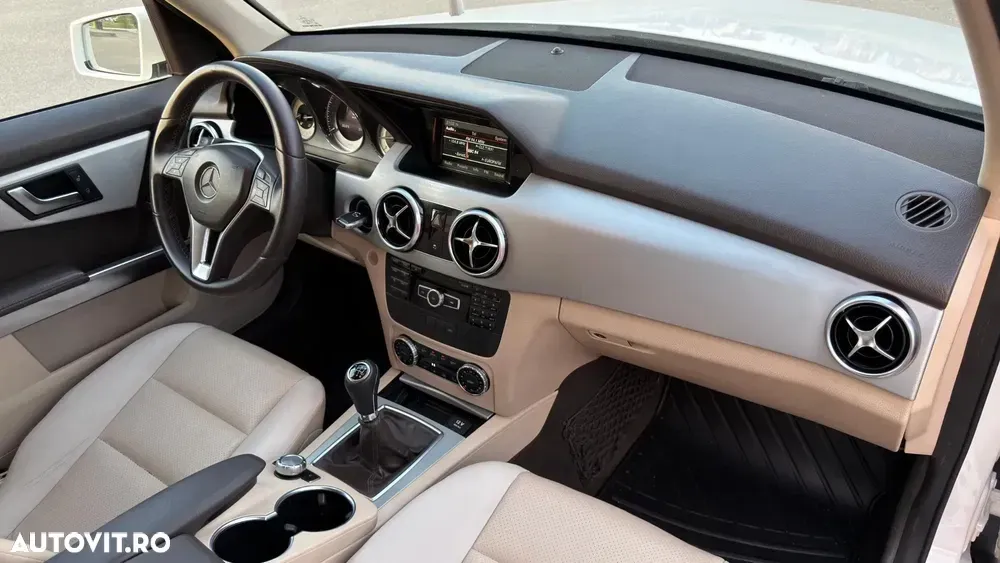 Mercedes-Benz GLK — imagine 6