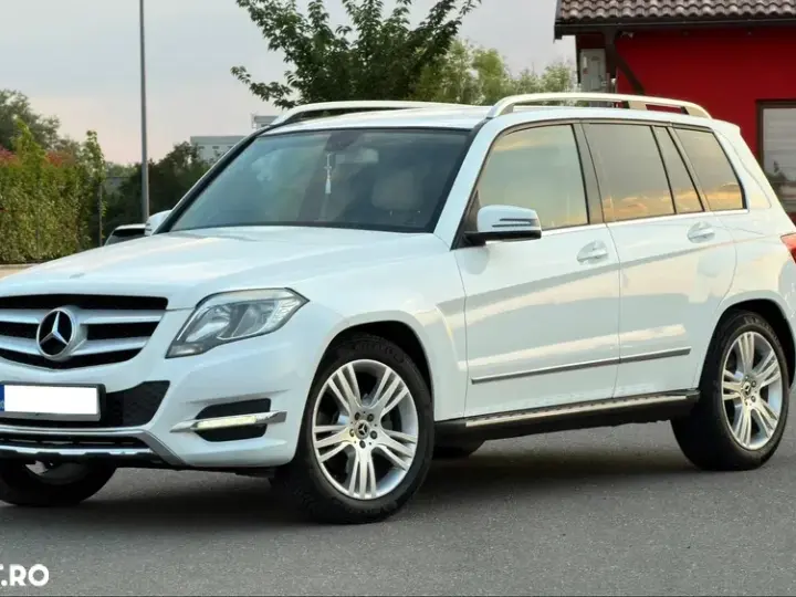 Mercedes-Benz GLK